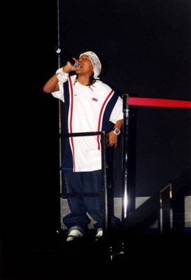 Rapper Lil Bow Wow performs Arie Crown Theater in Chicago Illinois- Old Photo 8