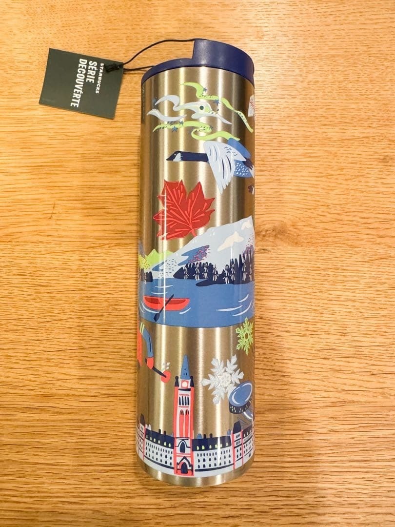 【海外限定】スターバックス DISCOVERY SERIES 水筒 ステンレス製 m53222645051_1.jpg?1728484166