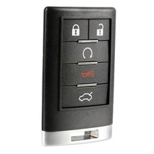 For 2006 2007 2008 2009 2010 2011 Cadillac DTS Keyless Entry Remote Car Key Fob