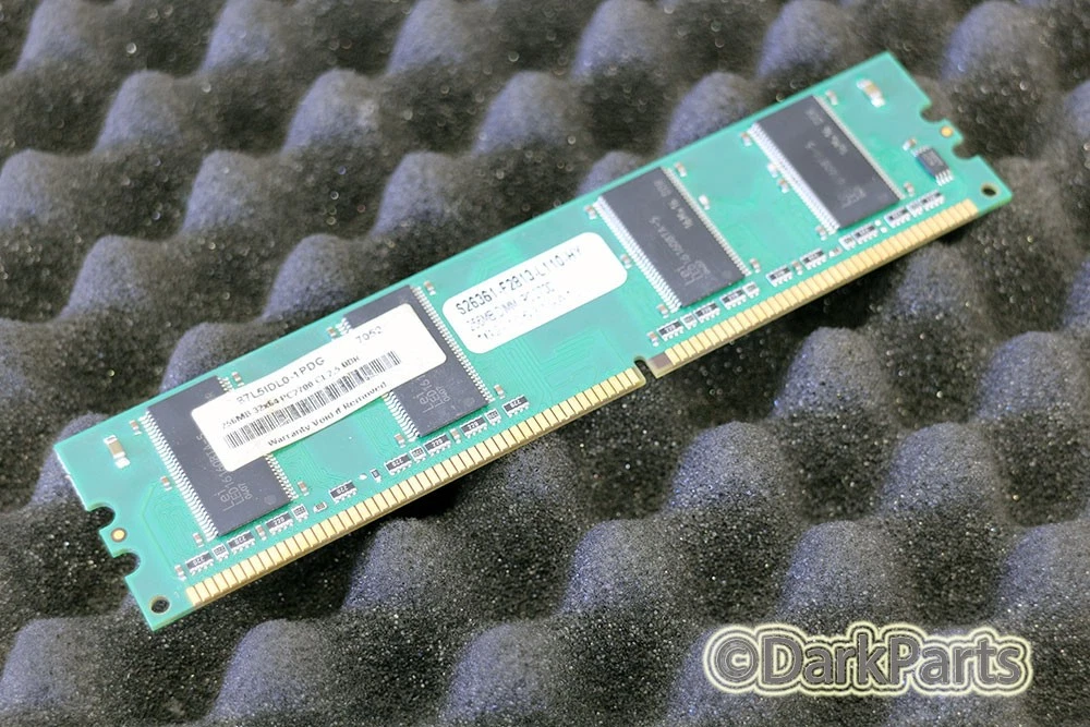 SDR SDRAM PC2700 (DDR-333) Memory for sale | eBay