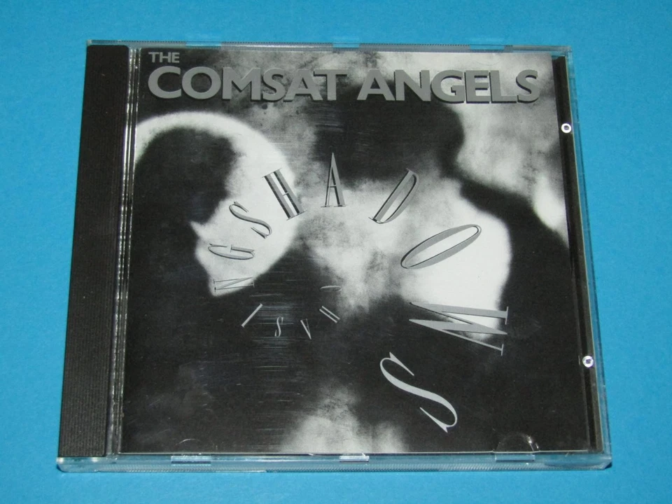 The Comsat Angels / Chasing Shadows (DE 1986, Island 258 028, CID 9855) - CD - Bild 1 von 4