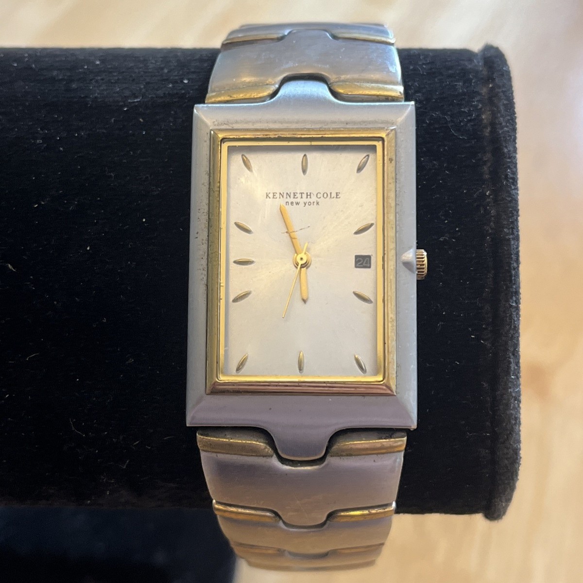 Kenneth Cole Formal Watch Amazon.com: Kenneth Cole New York Men main image 4
