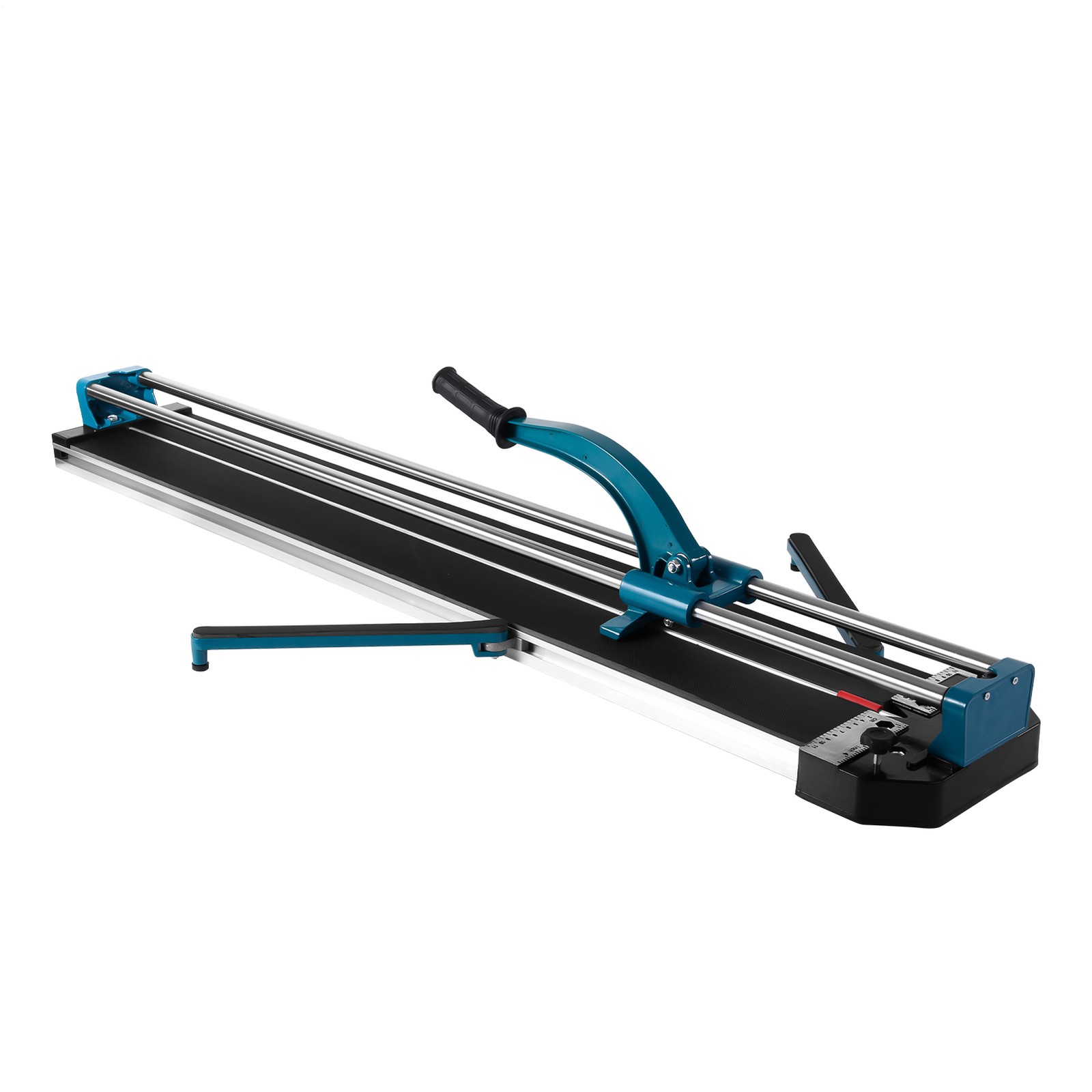 NTUD 48" Manual Tile Cutter 1200mm Ceramic Floor Tile Cutter W/ Laser Guide