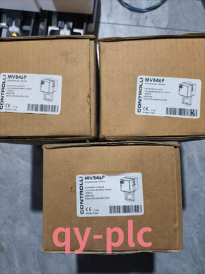 1PC New Brand CONTROLLI MVB46P Electronic valve Fast shipping via FedEx or DHL*y