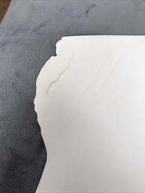 Sega Dreamcast NBA 2k1 Standee Display Promo Allen Inversion NBA Basketball 2000