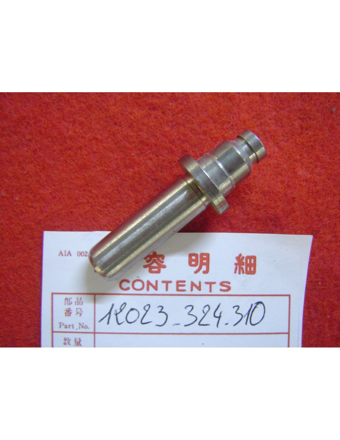 Guide de soupape échappement CD125S pour réfection moteur et culasse moto