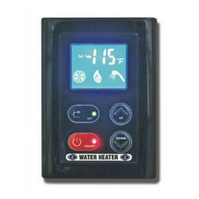 Girard 2GWH-9 Water Heater User Control Panel RV Trailer Lippert Components
