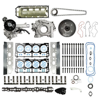 For 09-19 Ram 1500 5.7L MDS lifter replacement kit 5.7 hemi camshaft kit