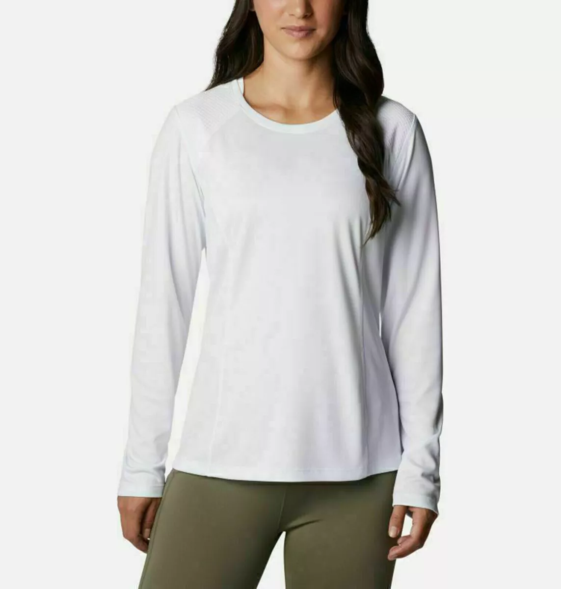 Columbia omni wick sales long sleeve shirts