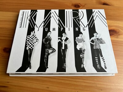 K-POP・アジア KARA  CD Kara Super Girl Japan Edition CD + DVD (Universal 2011) K-Pop