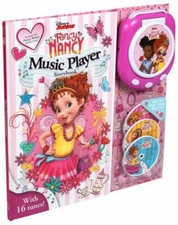 Disney Fancy Nancy Music Player (Music Player Storybook), ,