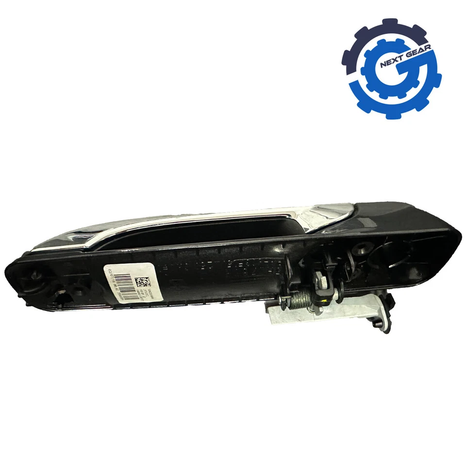 НОВАЯ ОРИГИНАЛЬНАЯ ВНЕШНЯЯ ДВЕРНАЯ РУЧКА MOPAR LH ДЛЯ 2013–2016 RAM 1500 2500 1GH291ARAH - Изображение 2 из 3