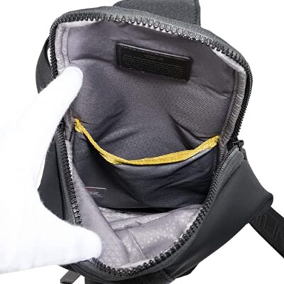 TUMI Tumi Waist Bag/Body Bag 798675D/125378 1041 Bozeman TUMI Tumi Waist Bag/Body Bag 798675D/125378 1041 Bozeman