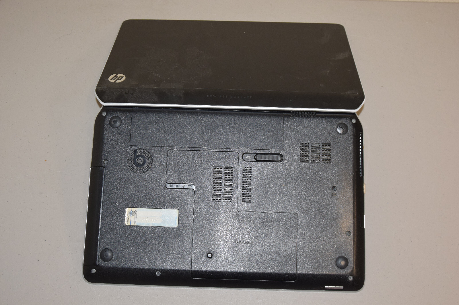 Dead Junk HP Pavilion dv67014nr 15.6" Laptop AS IS Parts