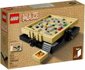 LEGO Ideas 21305 Maze - Retired, 769pc, New & Sealed, Rare Find