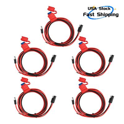 5PCS HKN4137A DC Power Cable For CM300 CDM1250 XPR4550 Power Cord