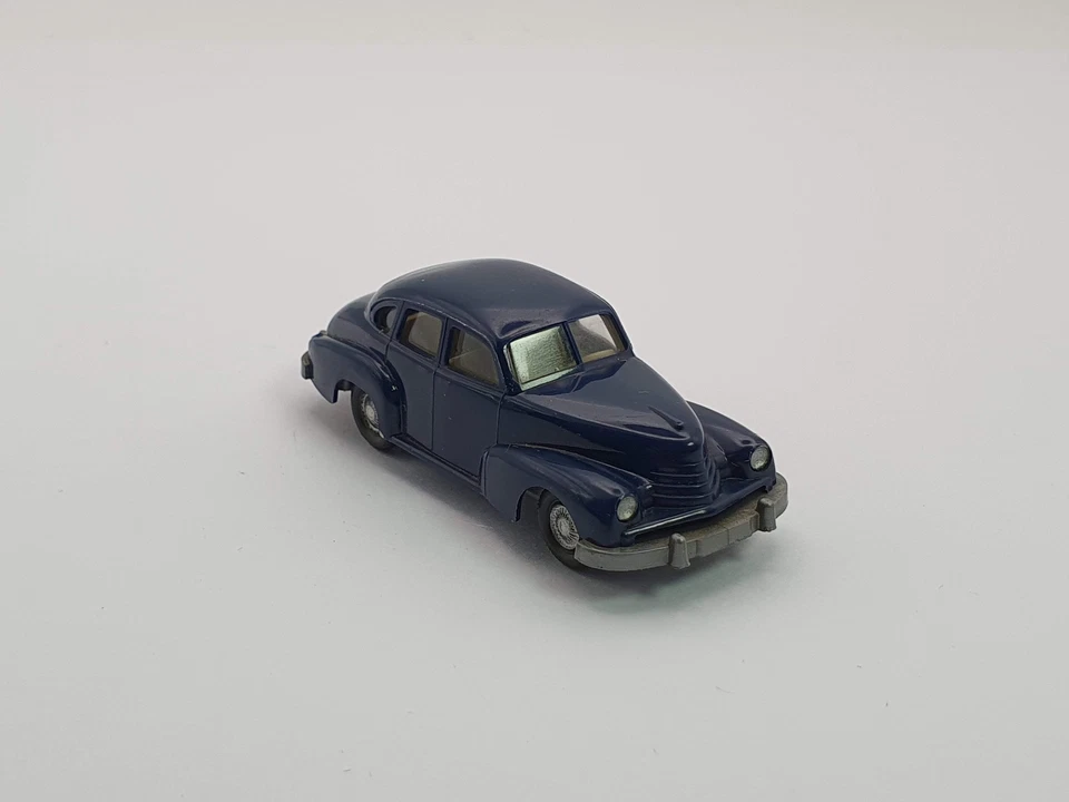 Opel Kapitan 51 Wiking 1/87 - Immagine 4 di 4