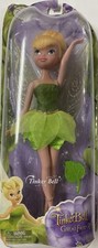Disney Fairies Tinker Bell And The Great Fairy Rescue 9" 2010 Ages 4