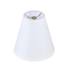 Aspen Creative 32170 Transitional Empire Shape Spider Construction Lamp Shade...