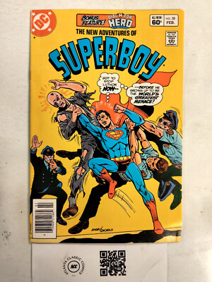 Superboy #38 NM DC Comic Books Superman Batman Wonder Woman 19 HH26