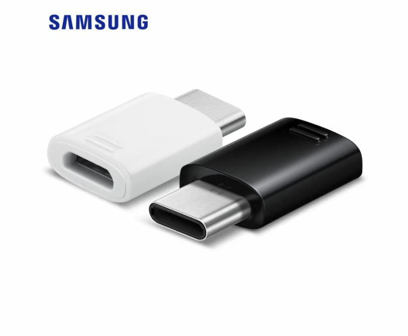 OTG Samsung Galaxy original Adaptateur Type USB C Micro USB - Image 4 of 4