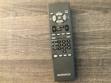 Philips Magnavox Remote Control PIP TV VCR Not Tested batteries not in