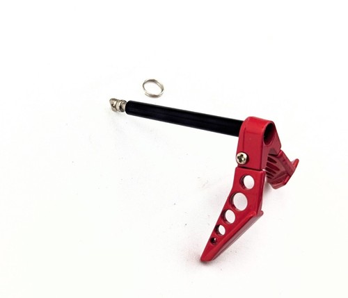 Naughty Boy RC Self Rescue Winch Anchor 1/10 Crawler Scale Truck Accessory Part - Picture 6 of 6