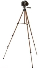 Tripod Lightweight Camera Mount Stand with Bag 44-inch 360 degree swiveling