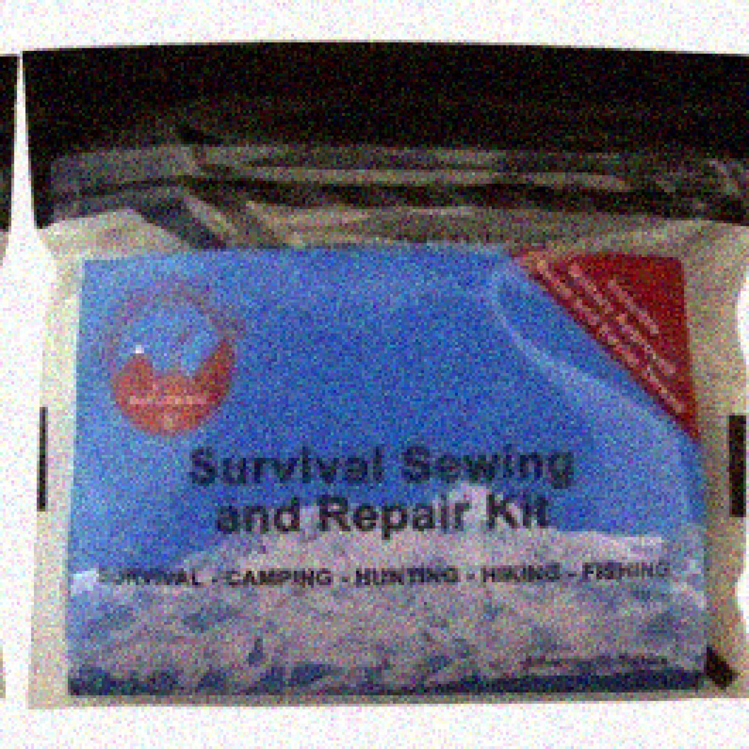 RescueStitch: Ultimate Survival & Repair Kit