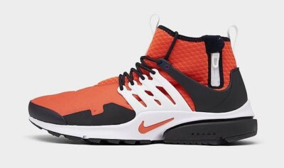 Men's Nike Air Presto Mid Utility Casual Shoes
