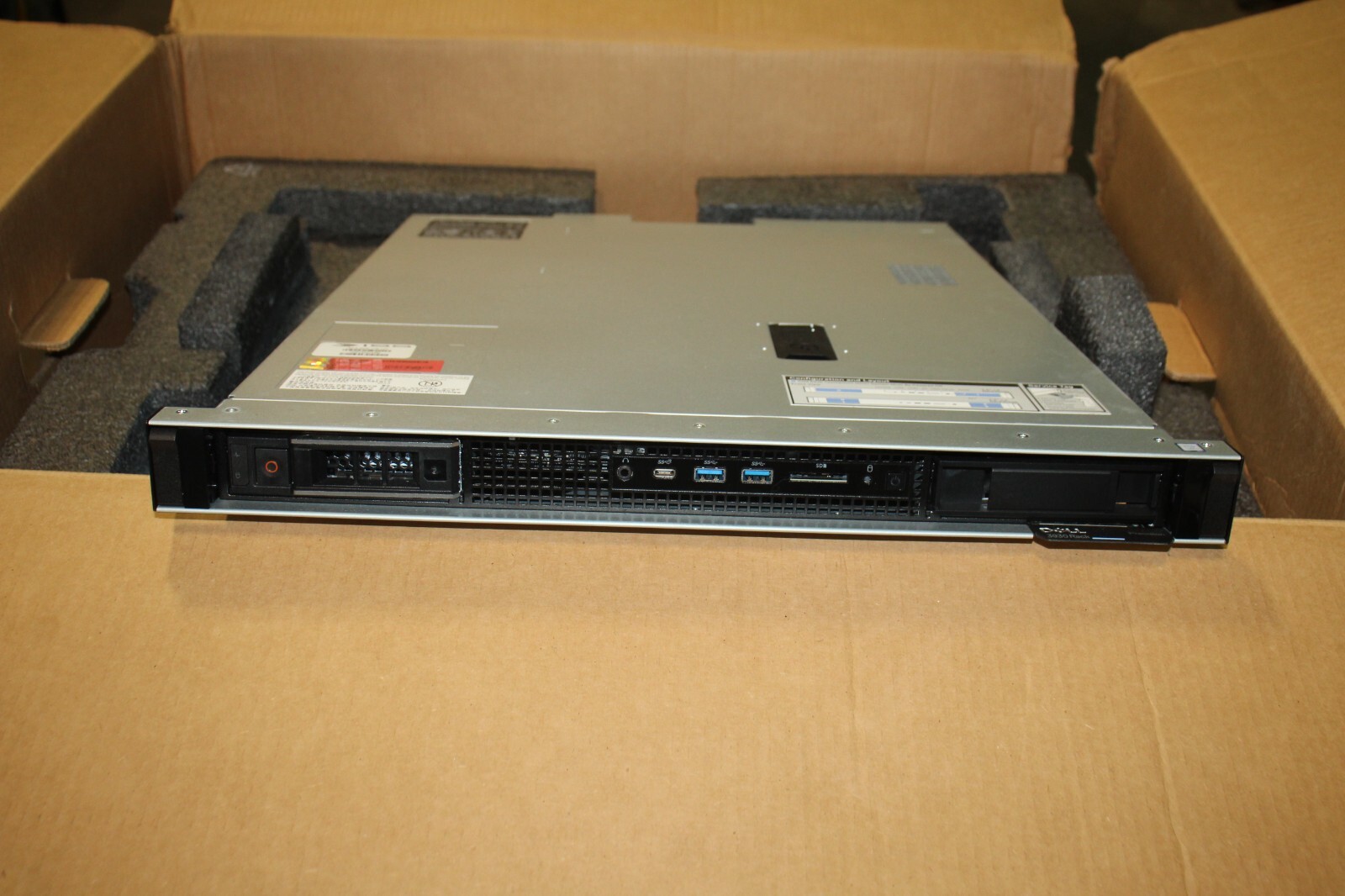 S Sos-nvr-175-12t Configuration Server Dell 3930
