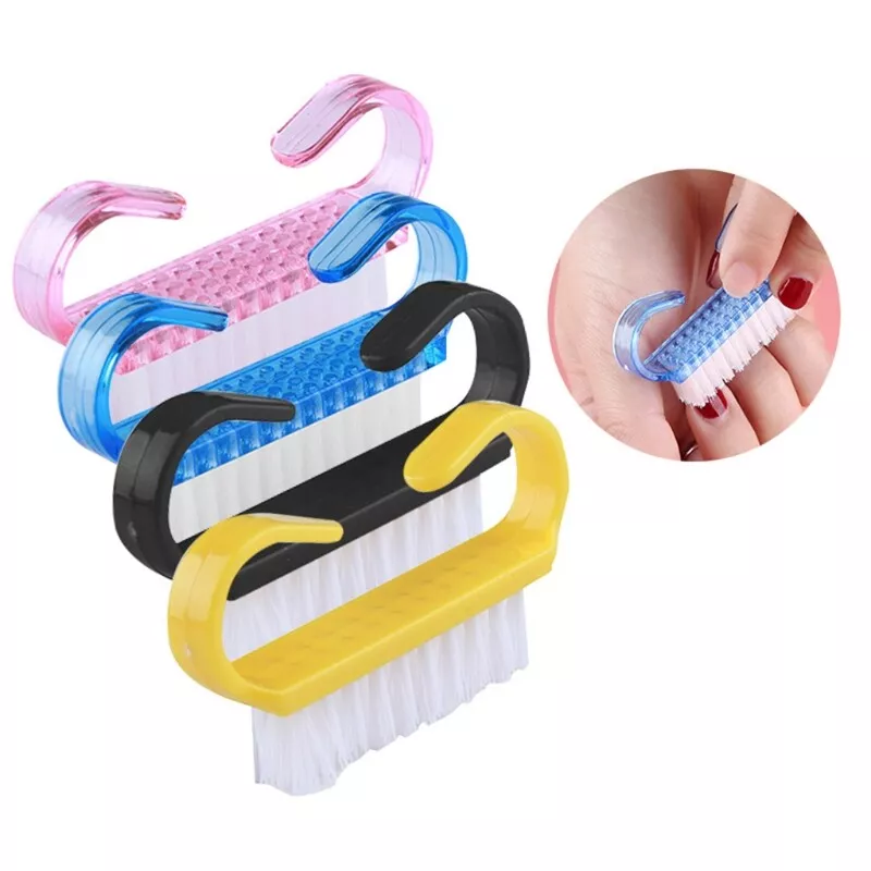 Nail sale cleaning brush