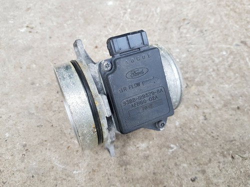 Ford Mondeo 2 Bj 1997 Luftmassenmesser Luftmengenmasser 1,6 Benzin L1J 66kw/90ps