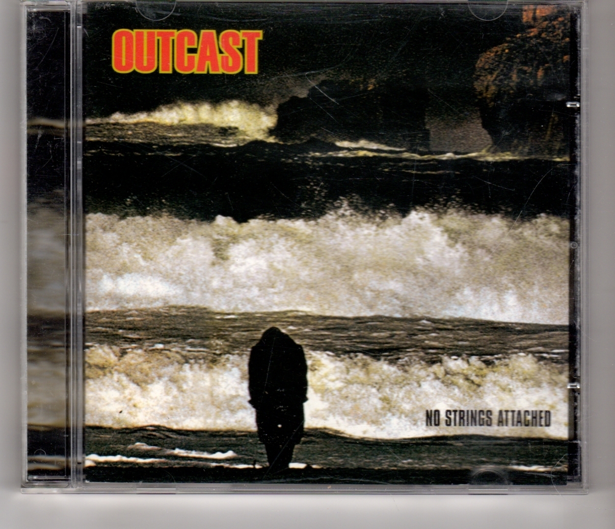 (HH712) Outcast, No Strings Attached - 1999 CD