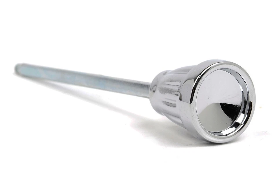 ¡NUEVO! Kit de interruptor de faros Ford Mustang 1965-1966 con perilla, bisel, eje, retenedor Foto 4 de 4