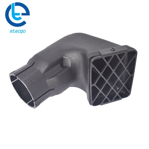 For Off Road Mudding Air Intake Ram 3"Inch Universal Snorkel Inlet Head - Foto 3 di 10