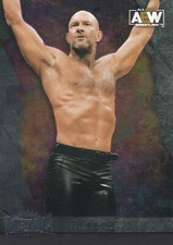 2022 Skybox AEW Metal Universe The Blade Trading Card