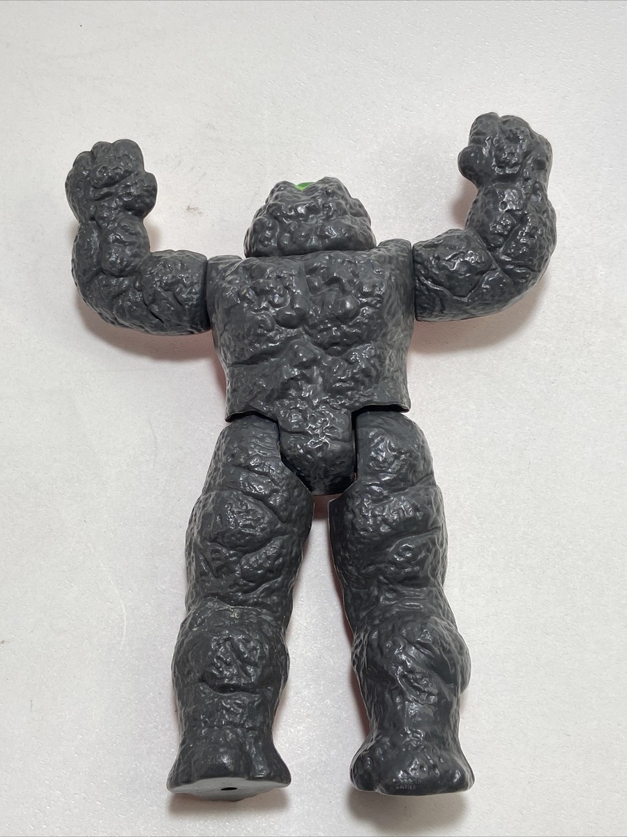 Inhumanoids: MAGNOKOR Lava Rock Monster Toy Vintage 1986 Excellent