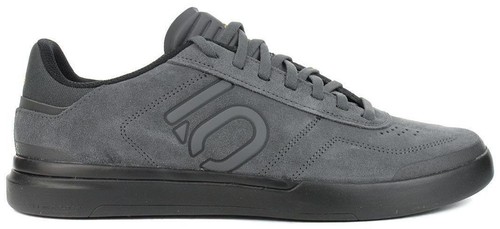 Five Ten Men's Sleuth DLX MID Black/Grey Mountain Bike Shoes