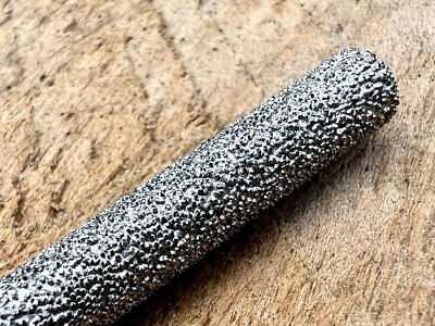 Extra langer Diamant Kettensäge Schärfstein Schleifstein [grobe und feine Sorten]