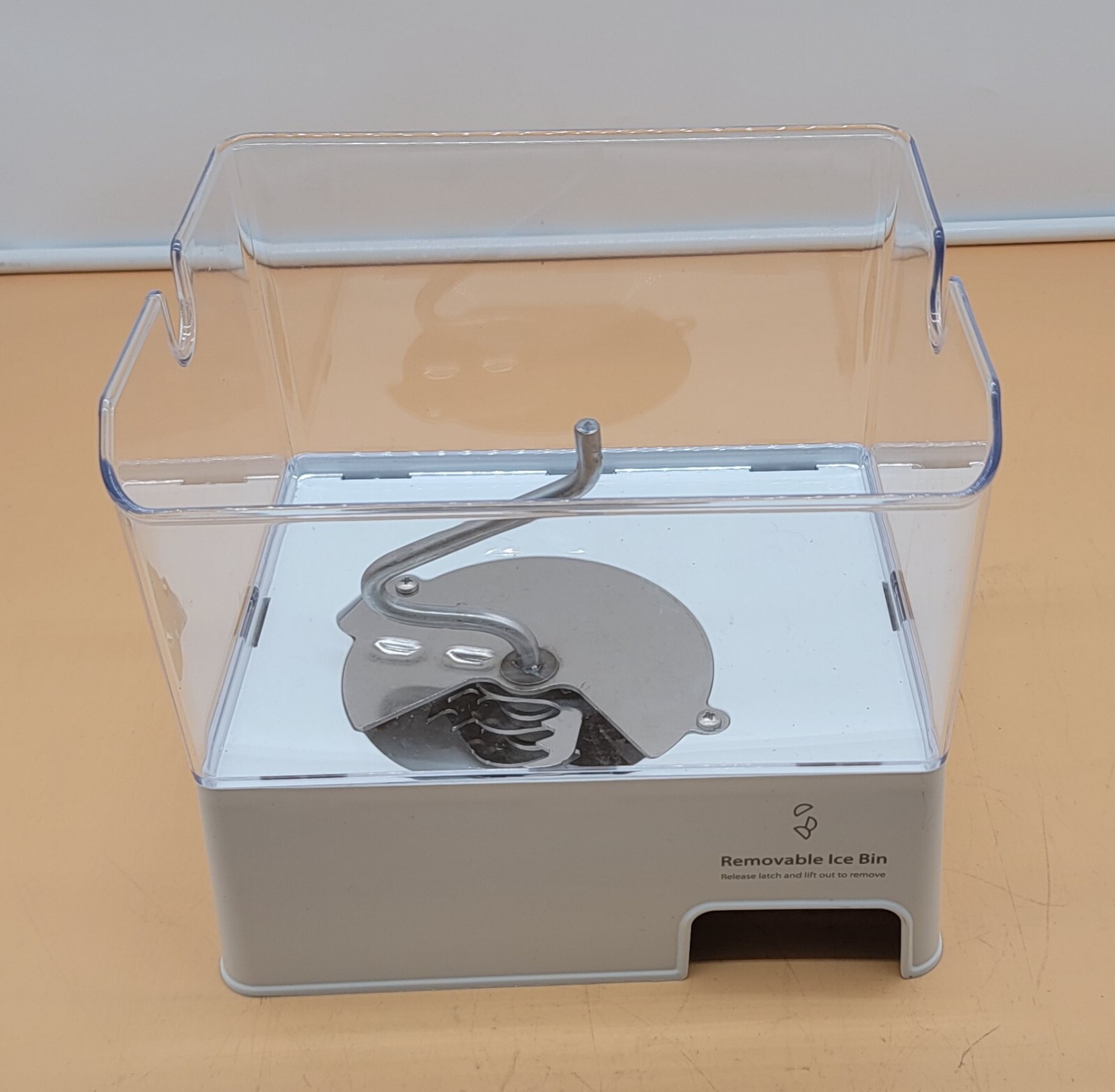 Whirlpool Genuine Ice Bucket Replacement Part W10347100