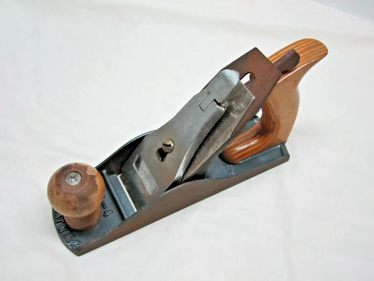 Great neck clearance wood plane