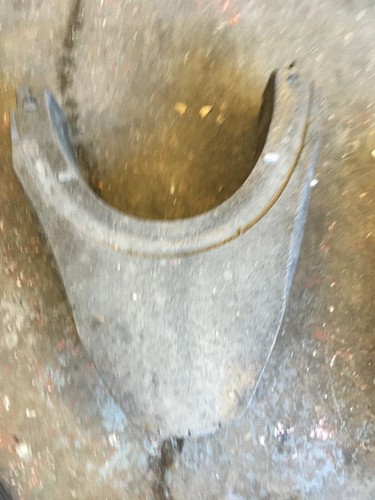 BMW C1 Kotflügel vorne Verpackung