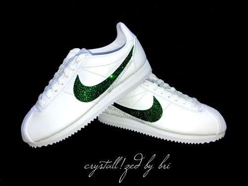 Bling CRYSTALLIZED Nike Classic Cortez 