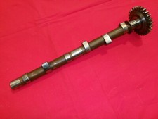 Lycoming O-235, O-360 camshaft, 75706 corrosion pits. airboat, not airworthy.