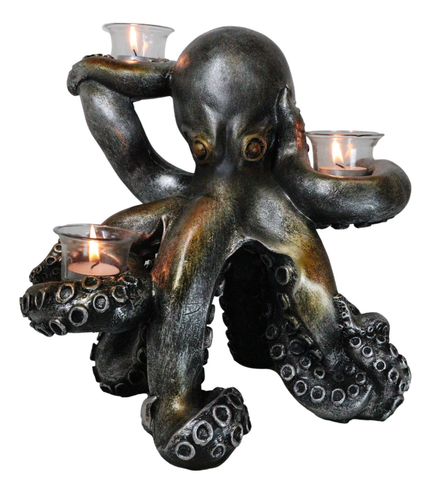 Statue Kraken Sea Monster