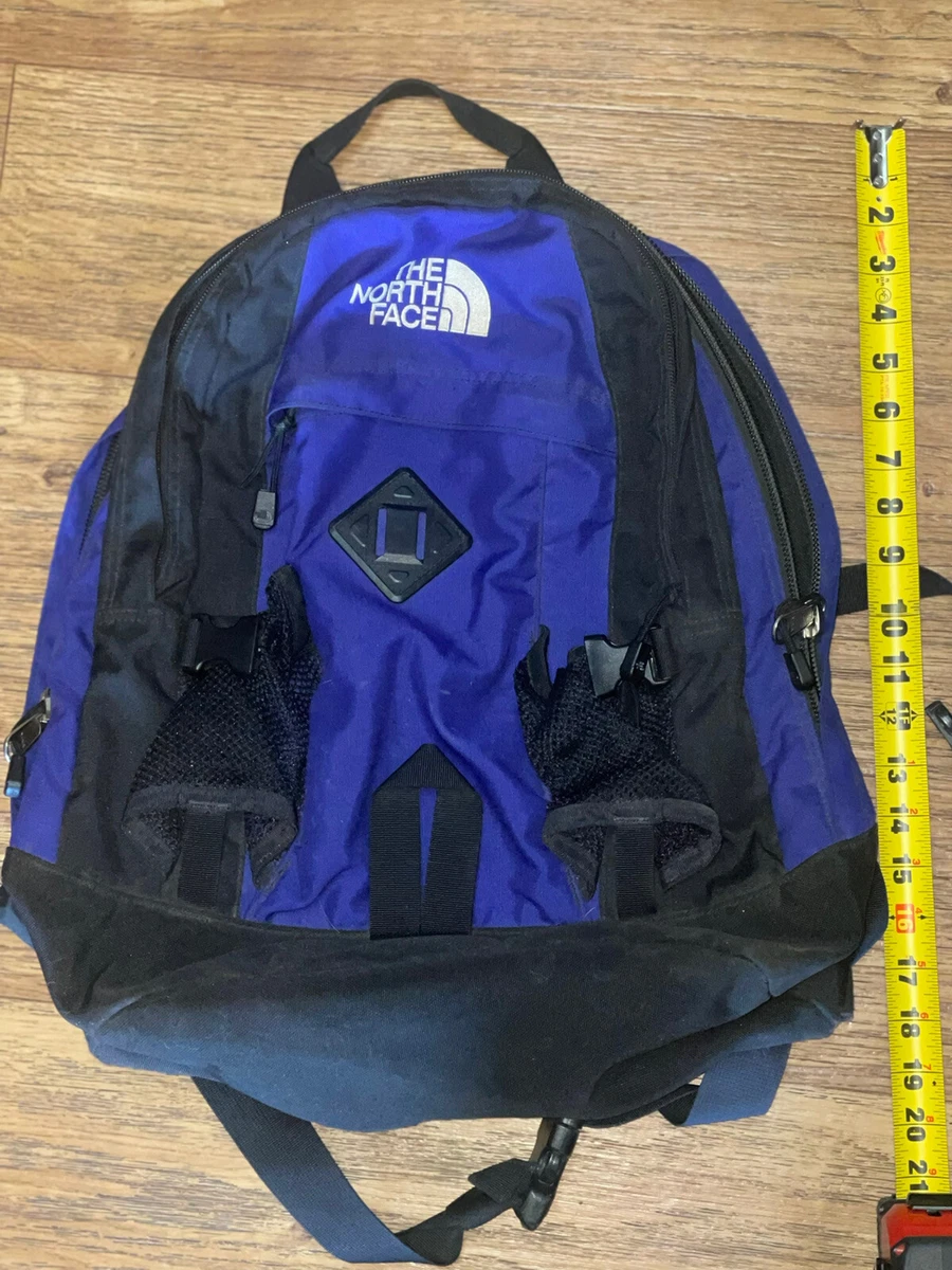 North Face Yavapai Purple Larger Size Backpack Great Condition