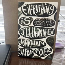 Everything is Illuminated - Paperback By Foer, Jonathan Safran - GOOD