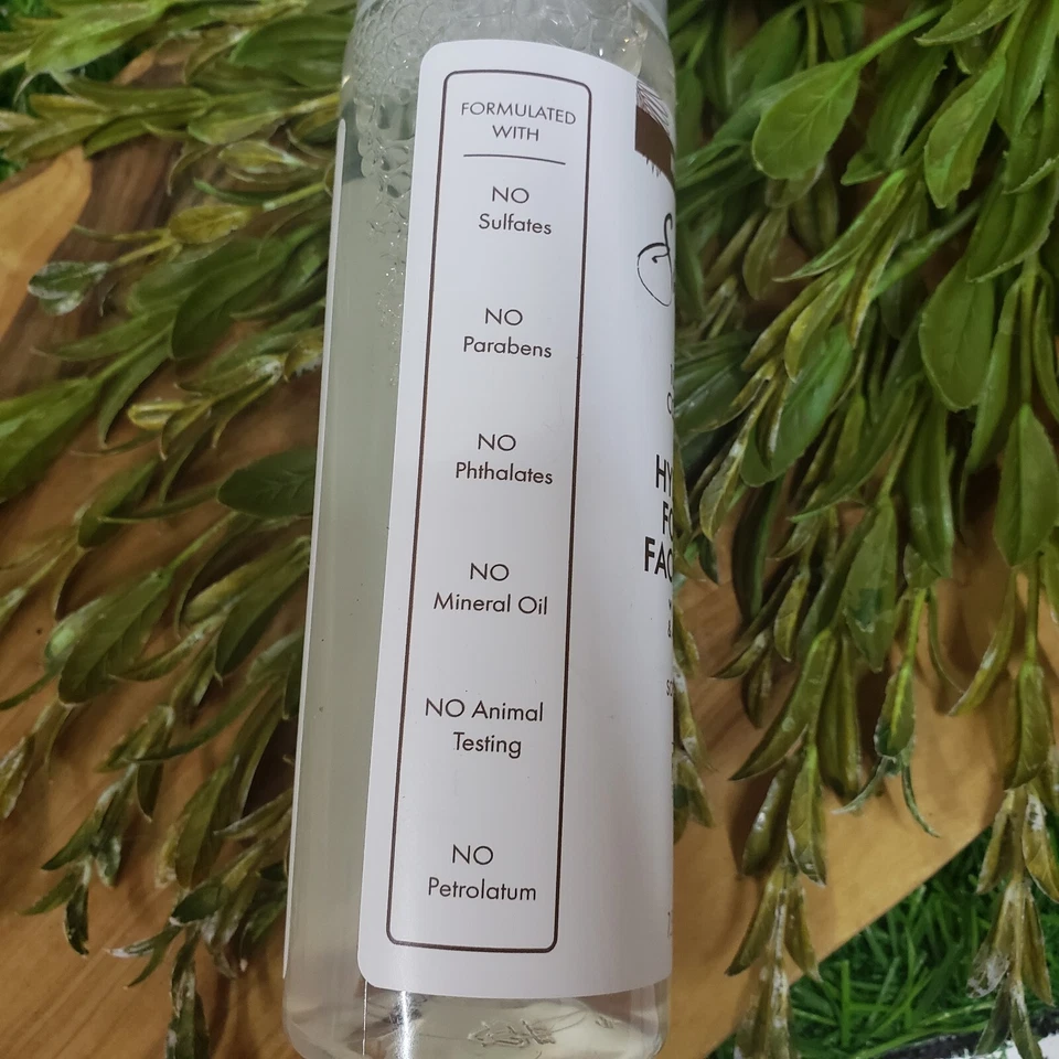 SheaMoisture 100%初榨椰子日常保湿泡沫洗面奶22毫升/7.5盎司 — 第 3/3 张图片