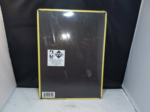 Upper Deck Michael Jordan Metal Plaque - Picture 2 of 2